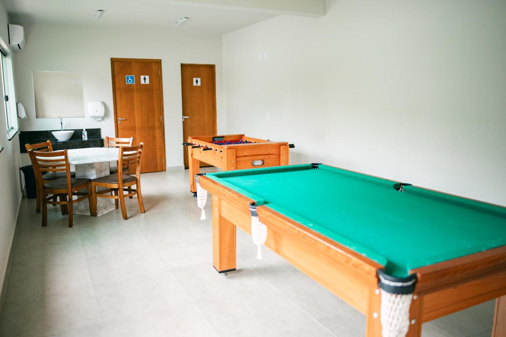 Hotel Kiribati Маресіас Екстер'єр фото