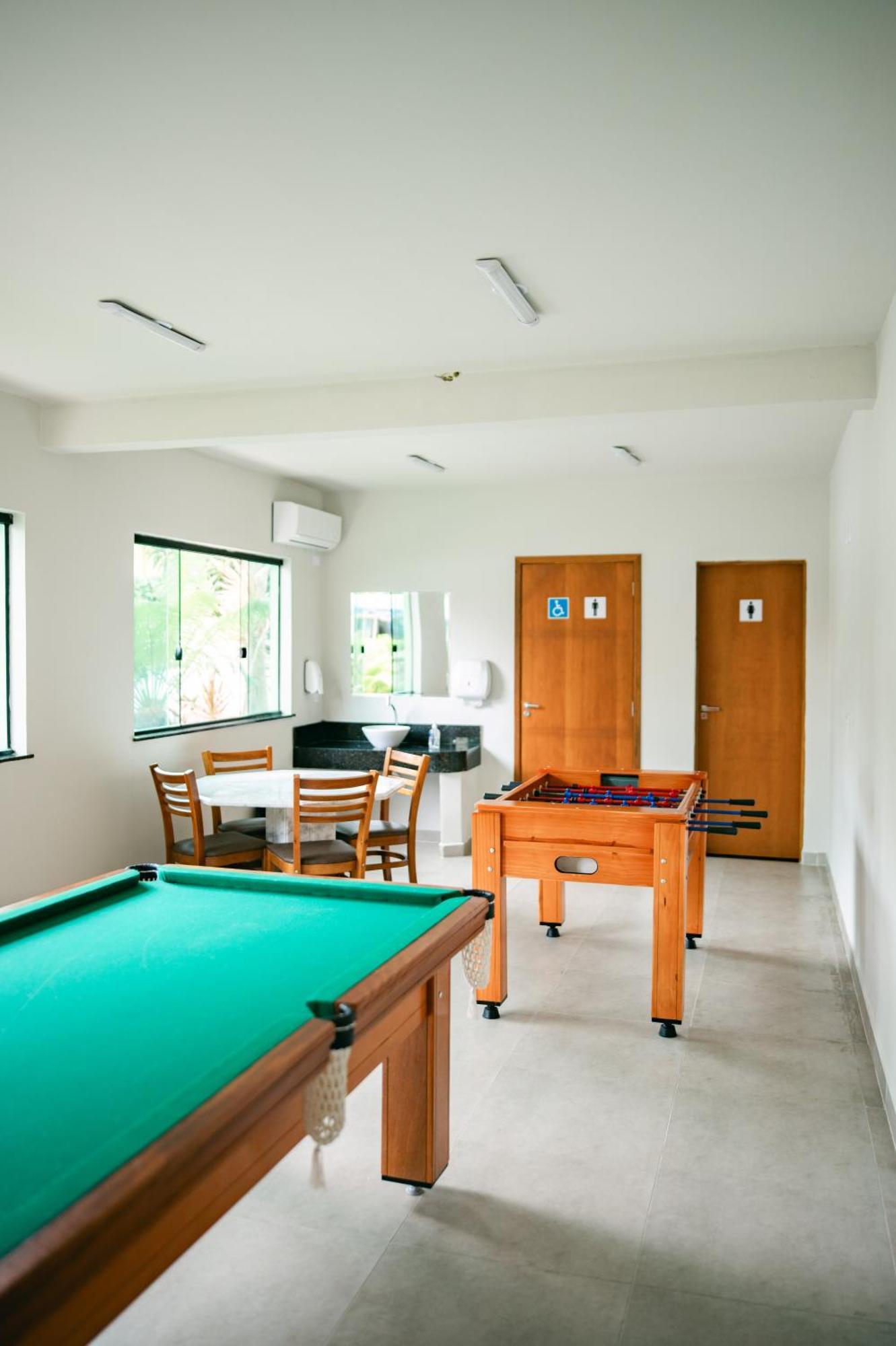 Hotel Kiribati Маресіас Екстер'єр фото